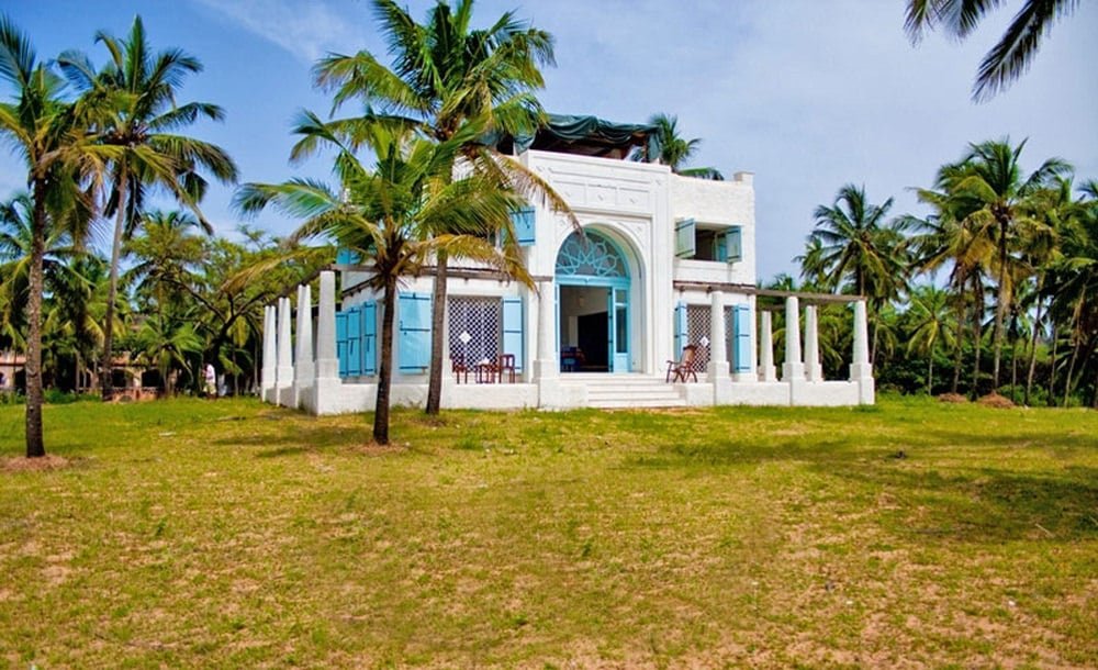 the-beach-villa, Candolim, Goa