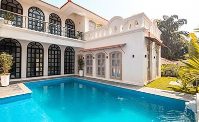 Villa Vivre, Assagao, Goa