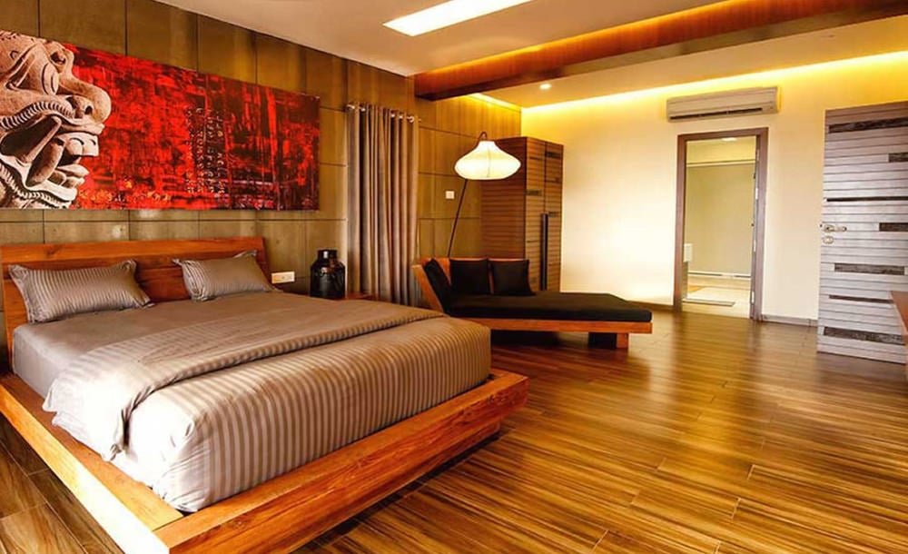luxury four bedroom villa domus