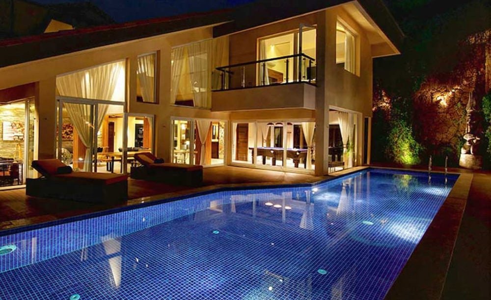 super luxury villa in goa-domus
