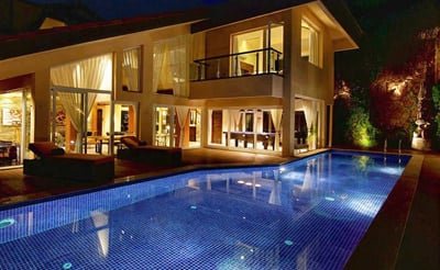 super luxury villa in goa-domus