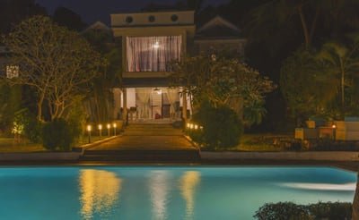 villa nags,Calangute, Goa