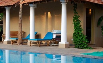 Private Pool villa Nimya