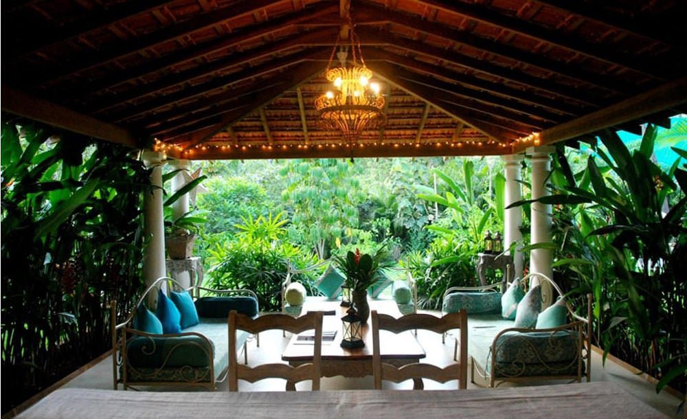 Tranquil View From villa nimaya