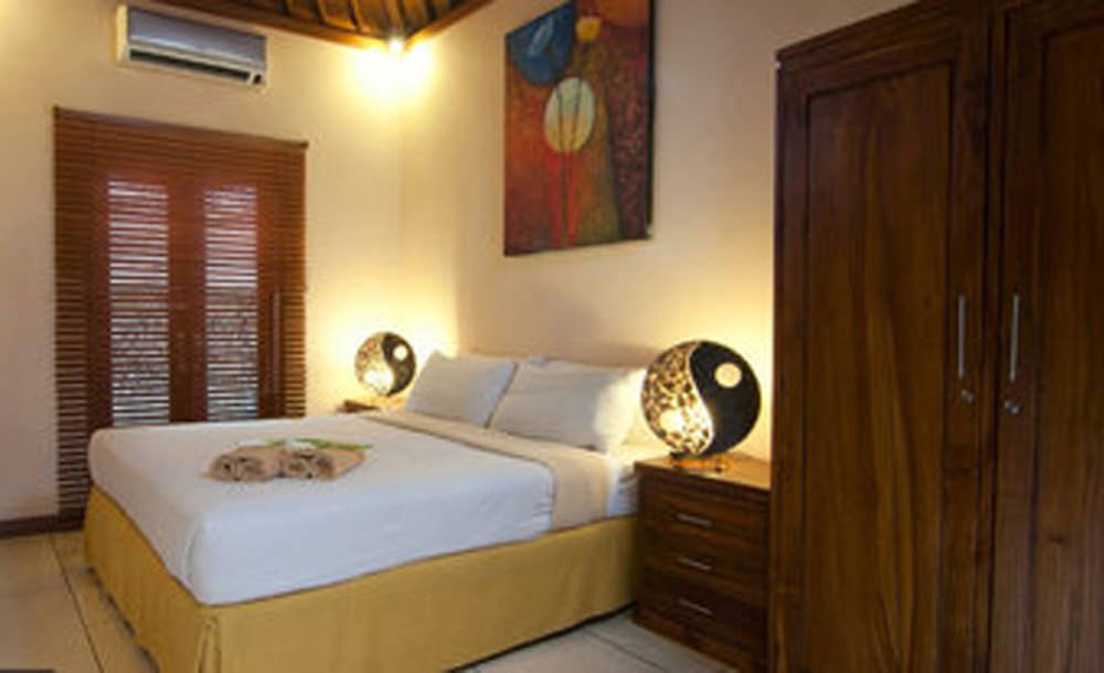 bedroom At Villa Selasa