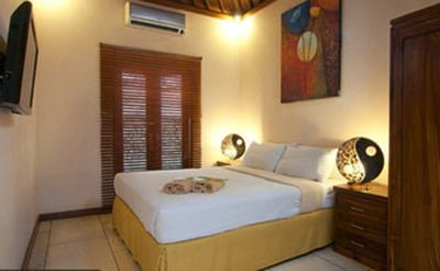 bedroom At Villa Selasa