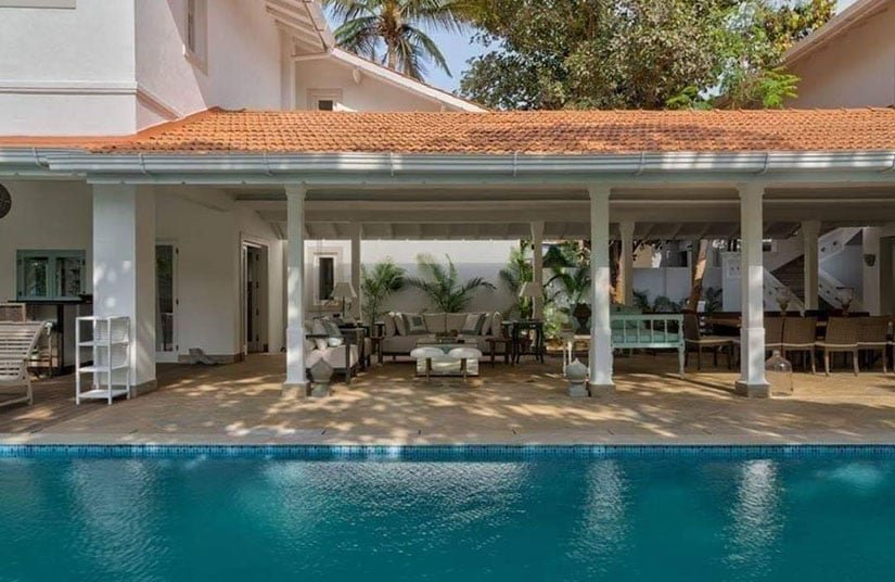 Luxury villas for sale in Goa / Highend villas