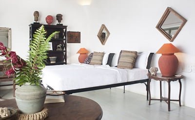 Luxury Bedroom at Ahilya Sunrise