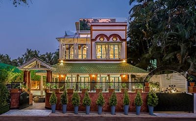 villa snip, Candolim, Goa