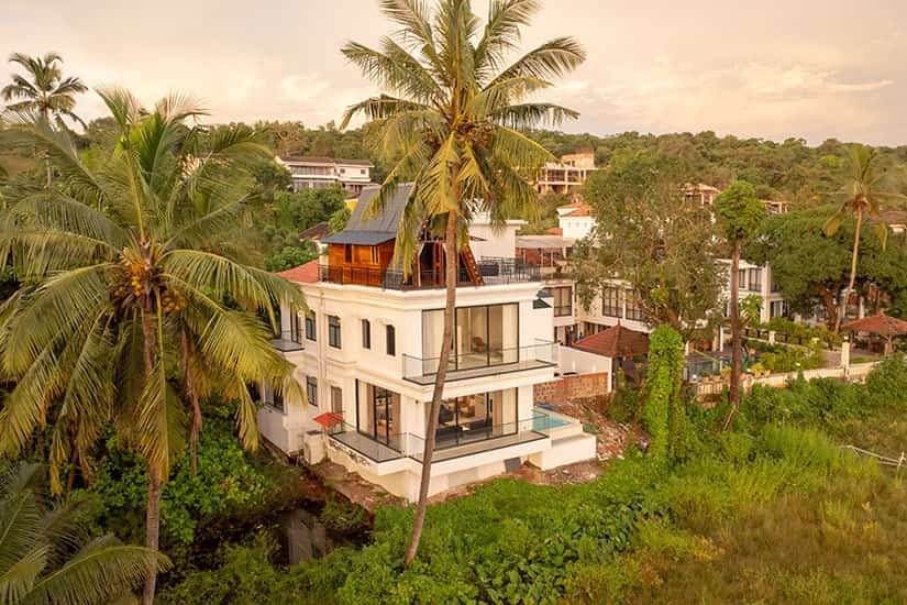 villa coco king