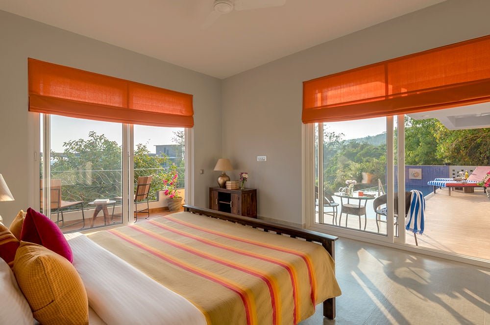  Spacious Bedrooms At villa Dolphin