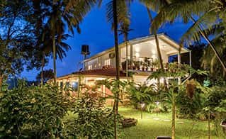 garden Villa