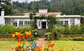 villa kings ooty