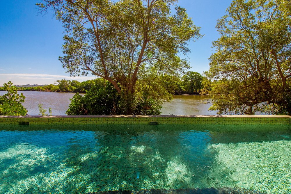 River and Pool