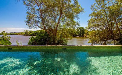 River and Pool