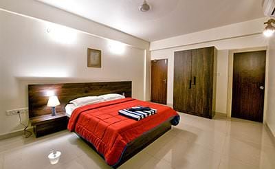 Luxury Bedroom At villa Sage