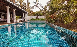 villa santa, goa