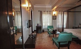 villa santa, goa