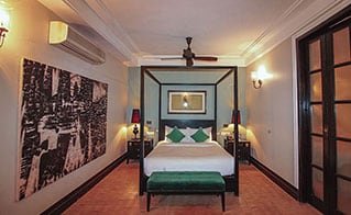 villa santa, goa