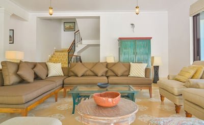 Living room of Sol De Tres