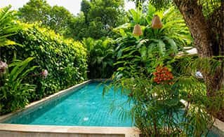 villa aletheia, Assagoa