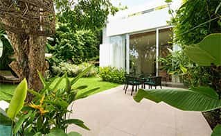 villa aletheia, Assagoa