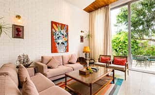 villa aletheia, Assagoa