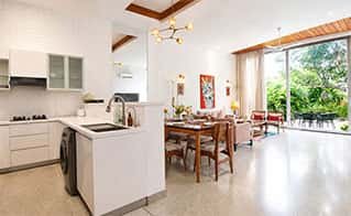 villa aletheia, Assagoa
