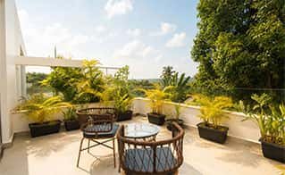 villa aletheia, Assagoa