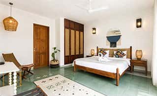 villa aletheia, Assagoa