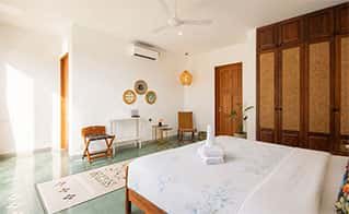 villa aletheia, Assagoa