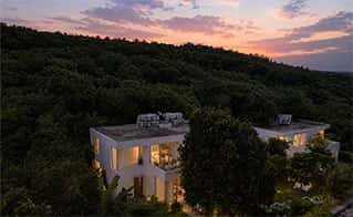 villa aletheia, Assagoa