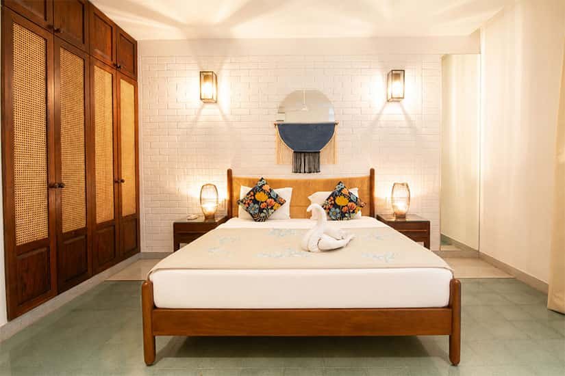 villa aletheia, Assagoa