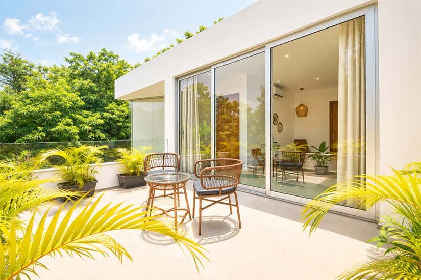 villa aletheia, Assagoa