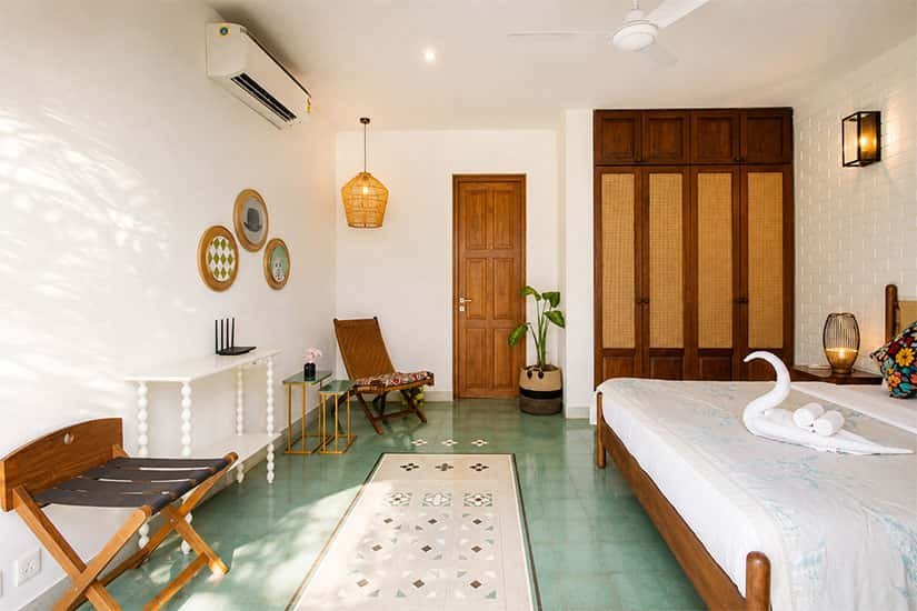 villa aletheia, Assagoa