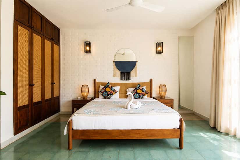 villa aletheia, Assagoa