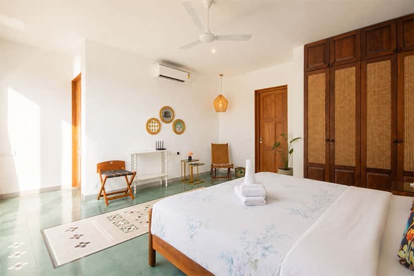 villa aletheia, Assagoa