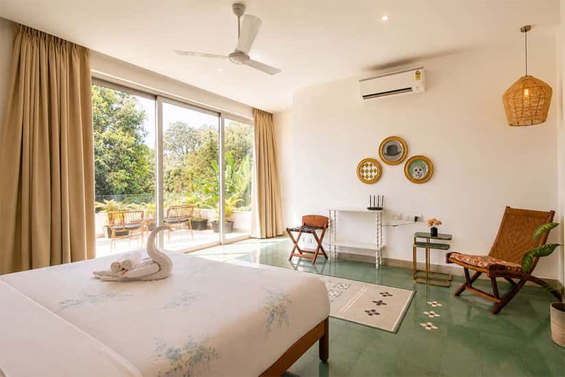 villa aletheia, Assagoa