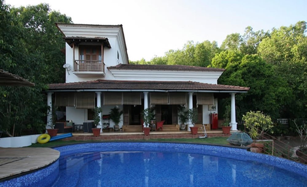 Luxury villa - capella