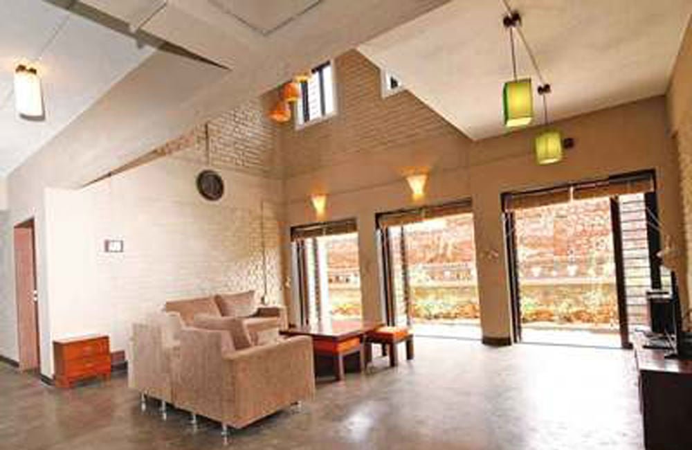 Big Living Area