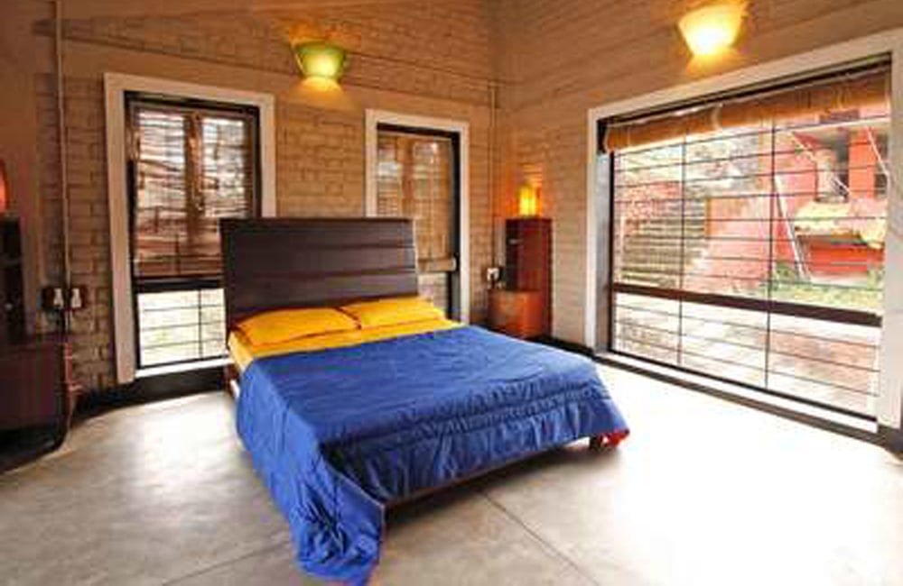 Bedroom Of villa Caramba