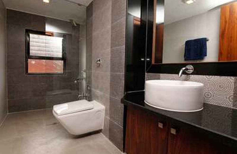 Bathroom of Villa Caramba