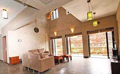 Big Living Area