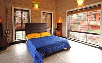 Bedroom Of villa Caramba