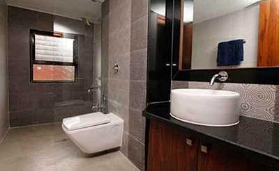 Bathroom of Villa Caramba