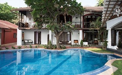 villa casa-britona, Candolim, Goa