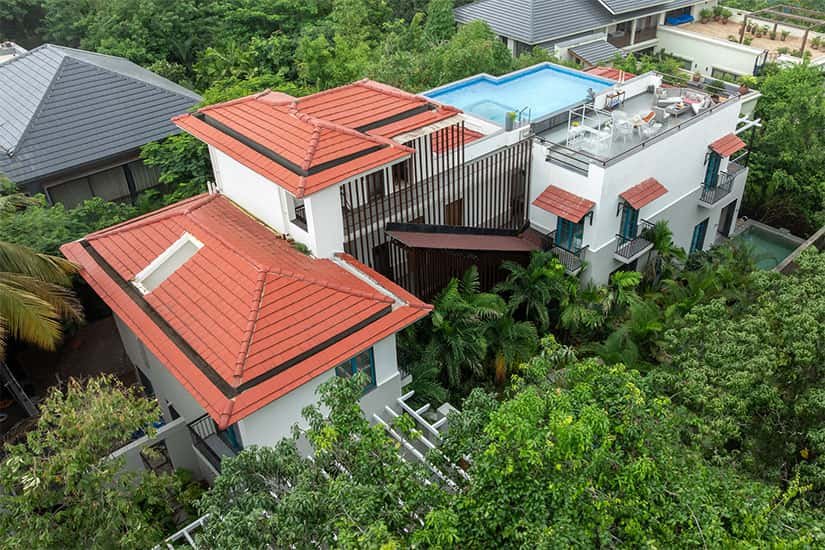 villa fairmont