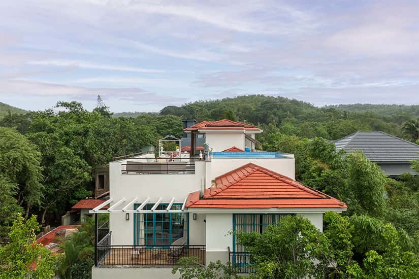 villa fairmont