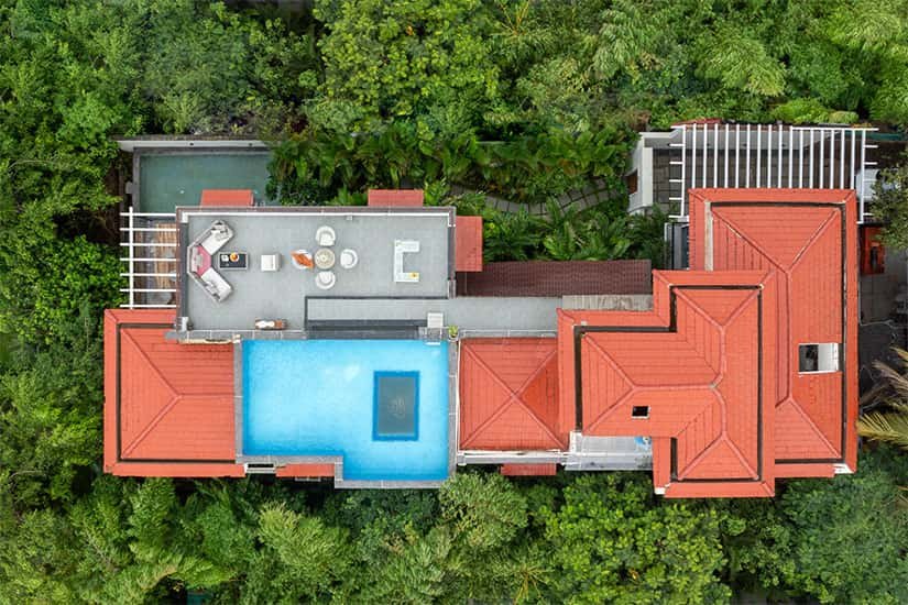 villa fairmont