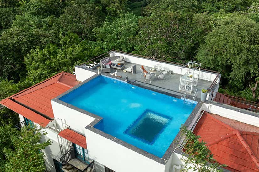 villa fairmont
